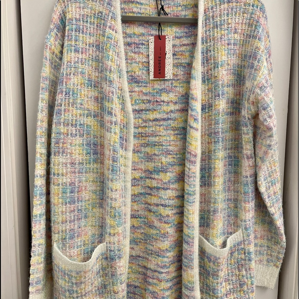 Andrèe by Unit long cardigan